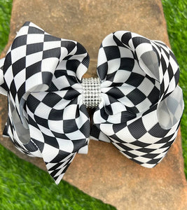 Checkerboard 7.5 Bow