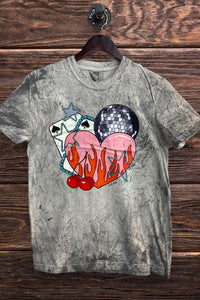 Gamblin Smoke Tee